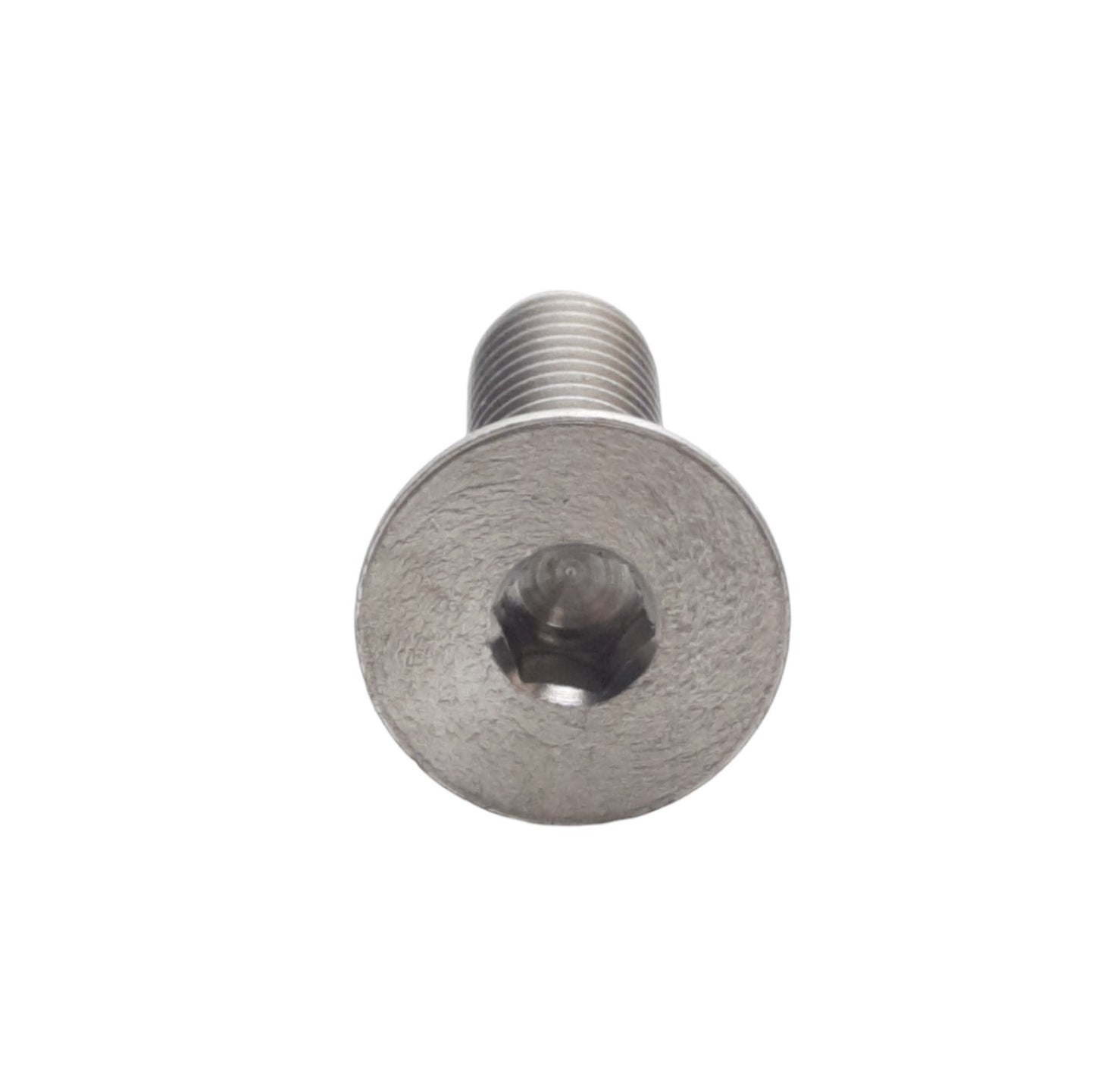 Used United Titanium 1-03-647-01.00 Titanium Flat Head Cap Screw ¼-20 x 1" Grade 7