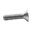 Used United Titanium 1-03-647-01.00 Titanium Flat Head Cap Screw ¼-20 x 1" Grade 7