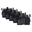 Used Lot of 5 Eaton M22-K10 Pushbutton Contact Block, N.O., 2A 500VAC, 22.5mm