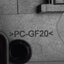 Used Eaton PC-GF20 Push Button Enclosure Momentary 1x M22-K10, 1-NO, 500V, 6A