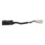 Used Balluff BES01Y4 Inductive Proximity Sensor, 1.5mm Range, NPN-NO, 1.5in Lead