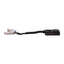 Used Balluff BES01Y4 Inductive Proximity Sensor, 1.5mm Range, NPN-NO, 1.5in Lead