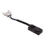 Used Balluff BES01Y4 Inductive Proximity Sensor, 1.5mm Range, NPN-NO, 1.5in Lead