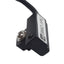 Used Parker SMC-1PC Hall Effect Sensor, PNP N.C., 6-30VDC 150mA, 3-Pin M8 Male, 150mm