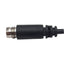 Used Parker SMC-1PC Hall Effect Sensor, PNP N.C., 6-30VDC 150mA, 3-Pin M8 Male, 150mm