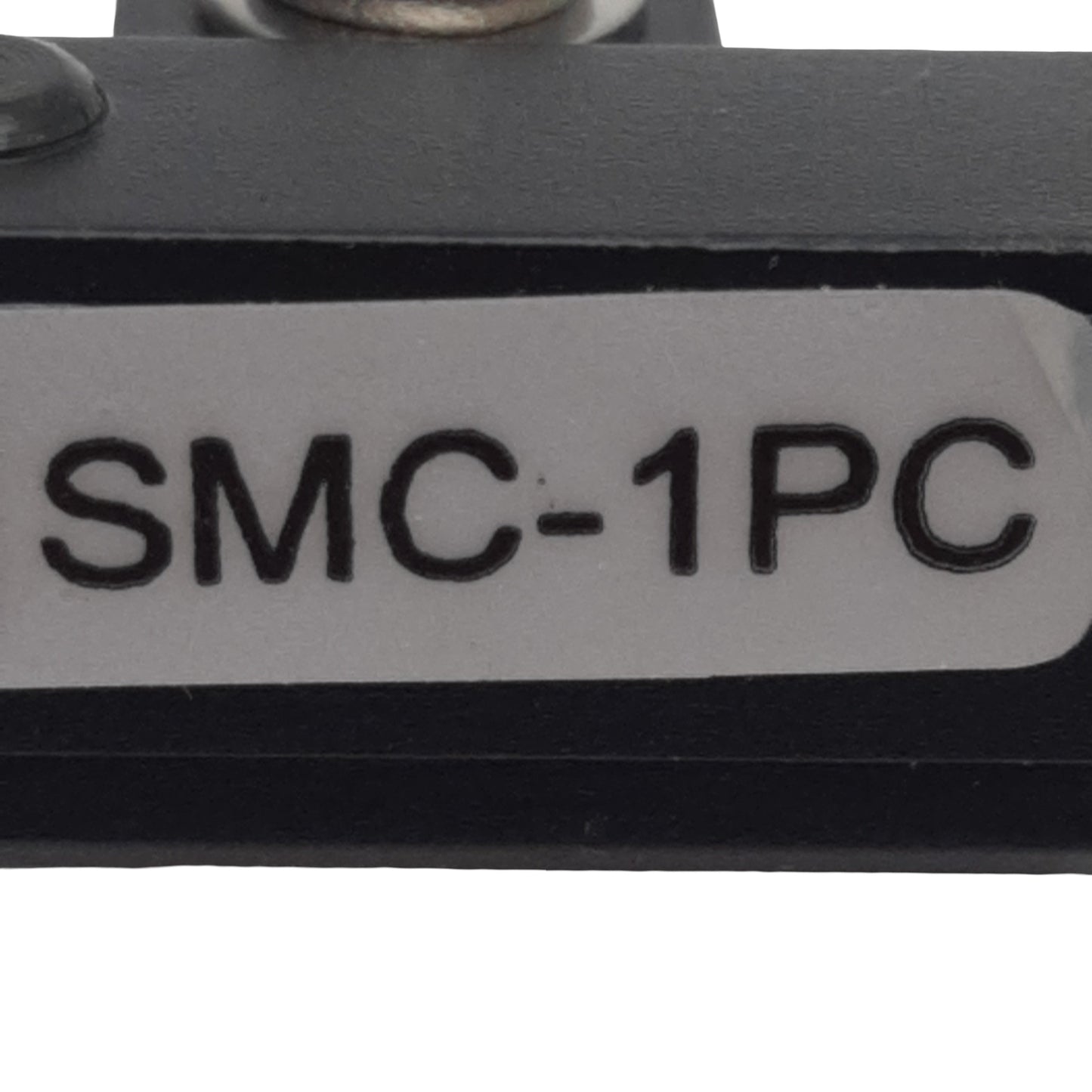 Used Parker SMC-1PC Hall Effect Sensor, PNP N.C., 6-30VDC 150mA, 3-Pin M8 Male, 150mm