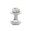 Used Lot of 30 Bosch Rexroth 8981021343 T-Bolts And Nut, 10mm Slot, 19mm L, M8x1.25
