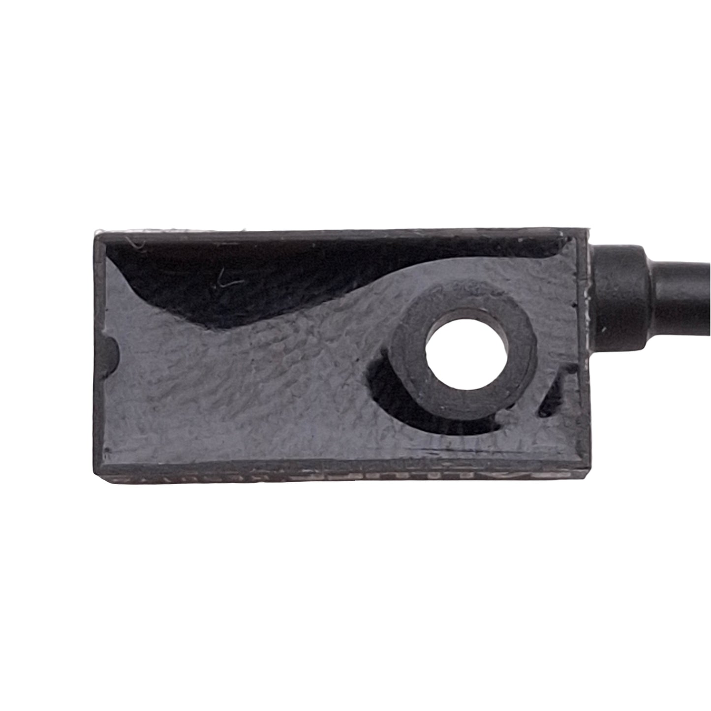 Used Balluff BES01Y4 Inductive Proximity Sensor, 1.5mm Range, NPN-NO, 7in Lead