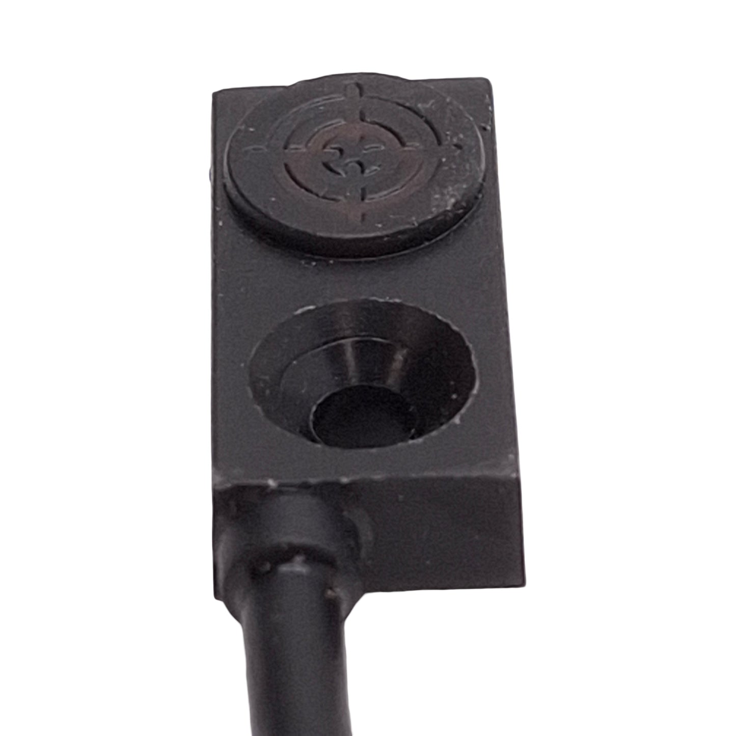 Used Balluff BES01Y4 Inductive Proximity Sensor, 1.5mm Range, NPN-NO, 7in Lead