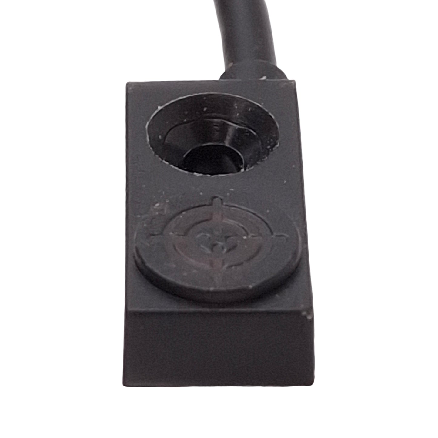 Used Balluff BES01Y4 Inductive Proximity Sensor, 1.5mm Range, NPN-NO, 7in Lead