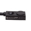 Used Balluff BES01Y4 Inductive Proximity Sensor, 1.5mm Range, NPN-NO, 7in Lead