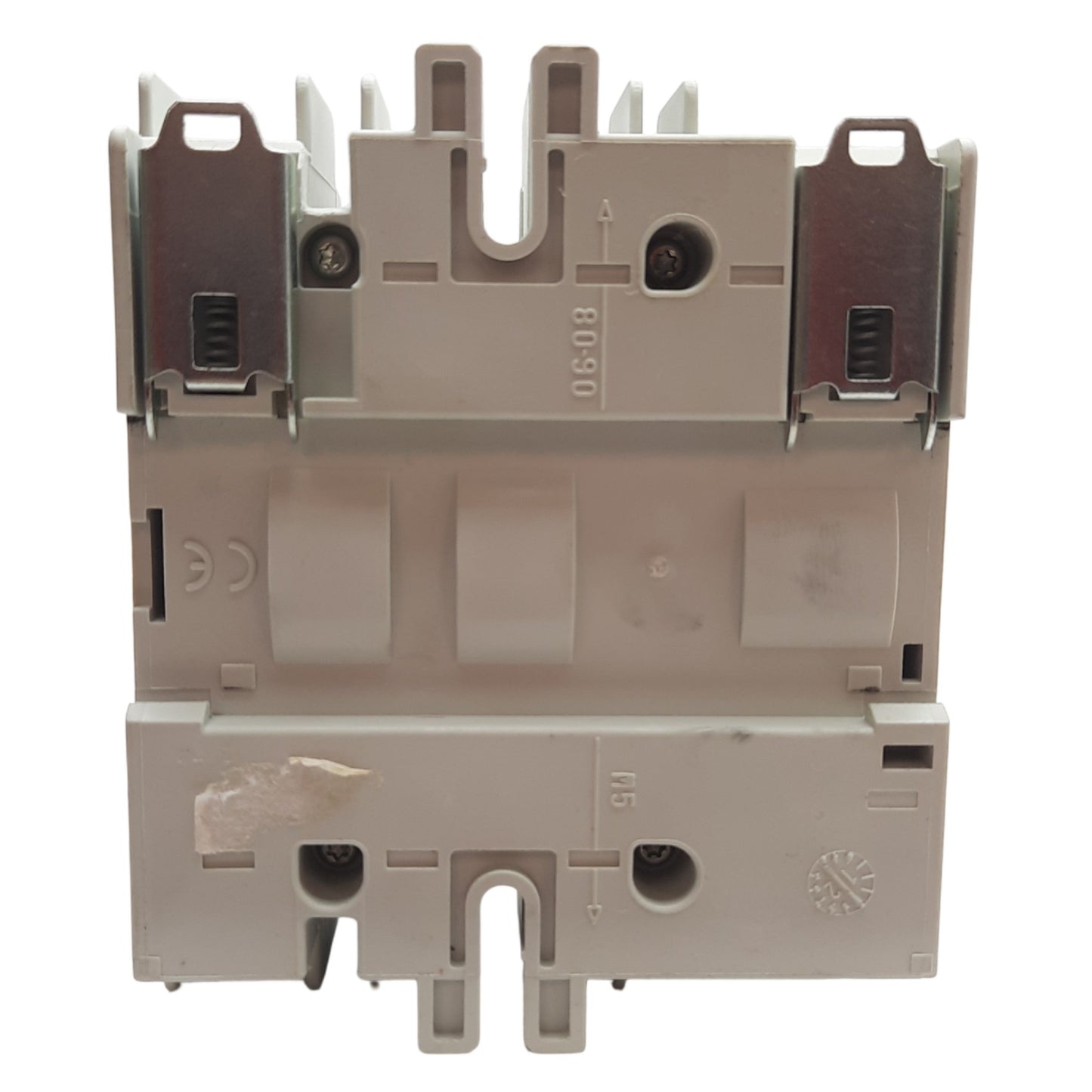 Used Ferraz Shawmut Socomec FBCC30CDT CD CC Fusible Disconnect Switch, 30A 600VAC 3PH