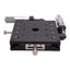 Used Misumi XYSPG100 XY Positioning Stage, ±12.5mm Travel, 100x100mm, 39.2N Load