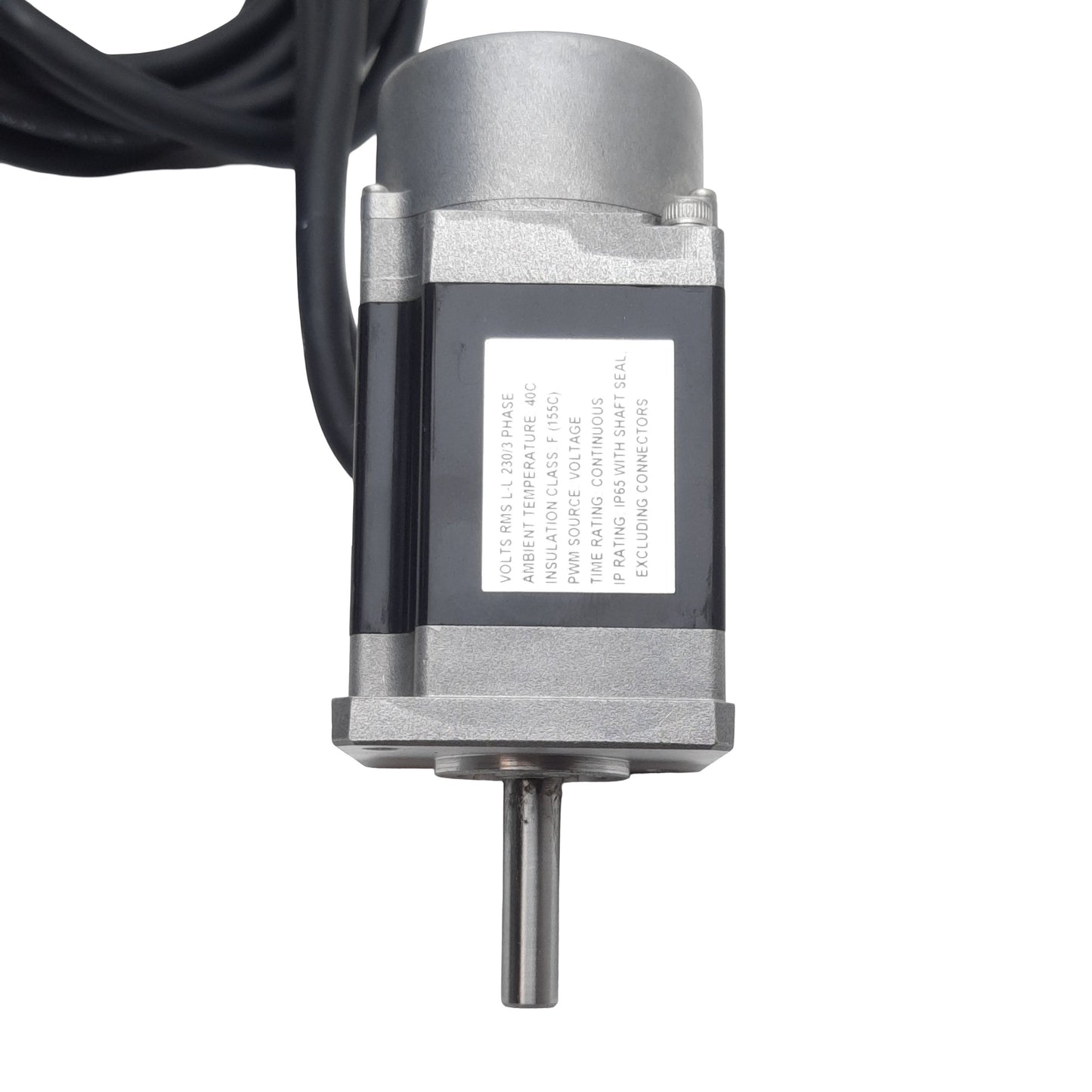 Used Allen Bradley TLY-A130T-HK62AN Servo Motor, 0.16kW, 0.325Nm, 6000RPM, NEMA 17