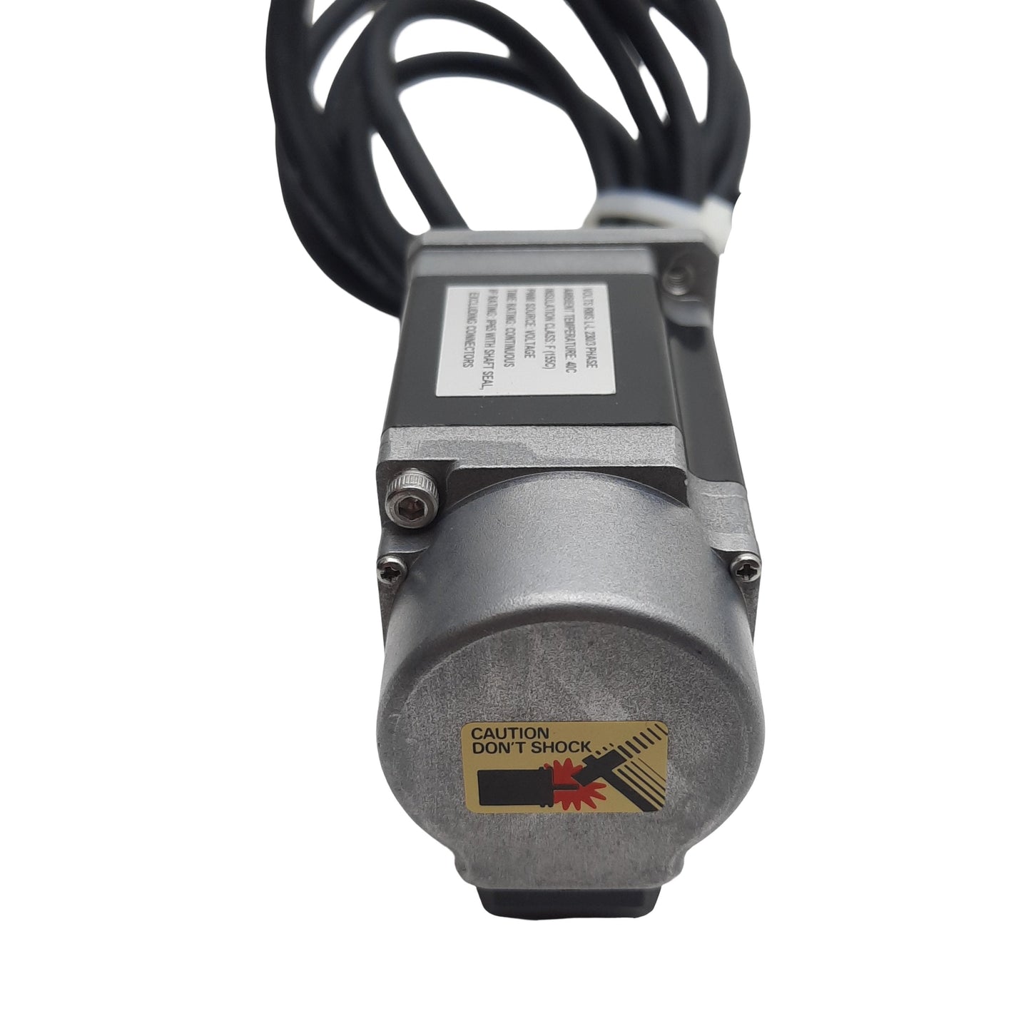 Used Allen Bradley TLY-A130T-HK62AN Servo Motor, 0.16kW, 0.325Nm, 6000RPM, NEMA 17