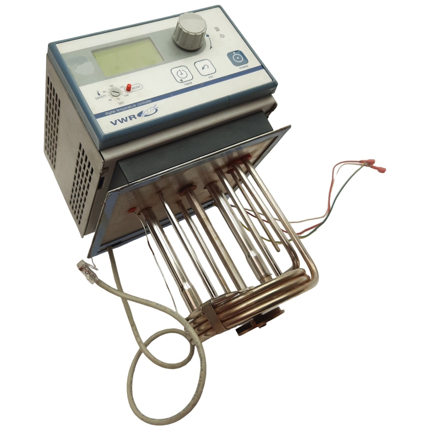 Used VWR 1166D Digital Immersion Circulator Heater Chiller Temperature Controller