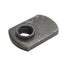 Used Lot of 175 80/20 Inc 3278 Slide-In Economy T-Nuts Zinc Black, 5/16-18, 15 Series
