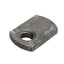Used Lot of 175 80/20 Inc 3278 Slide-In Economy T-Nuts Zinc Black, 5/16-18, 15 Series