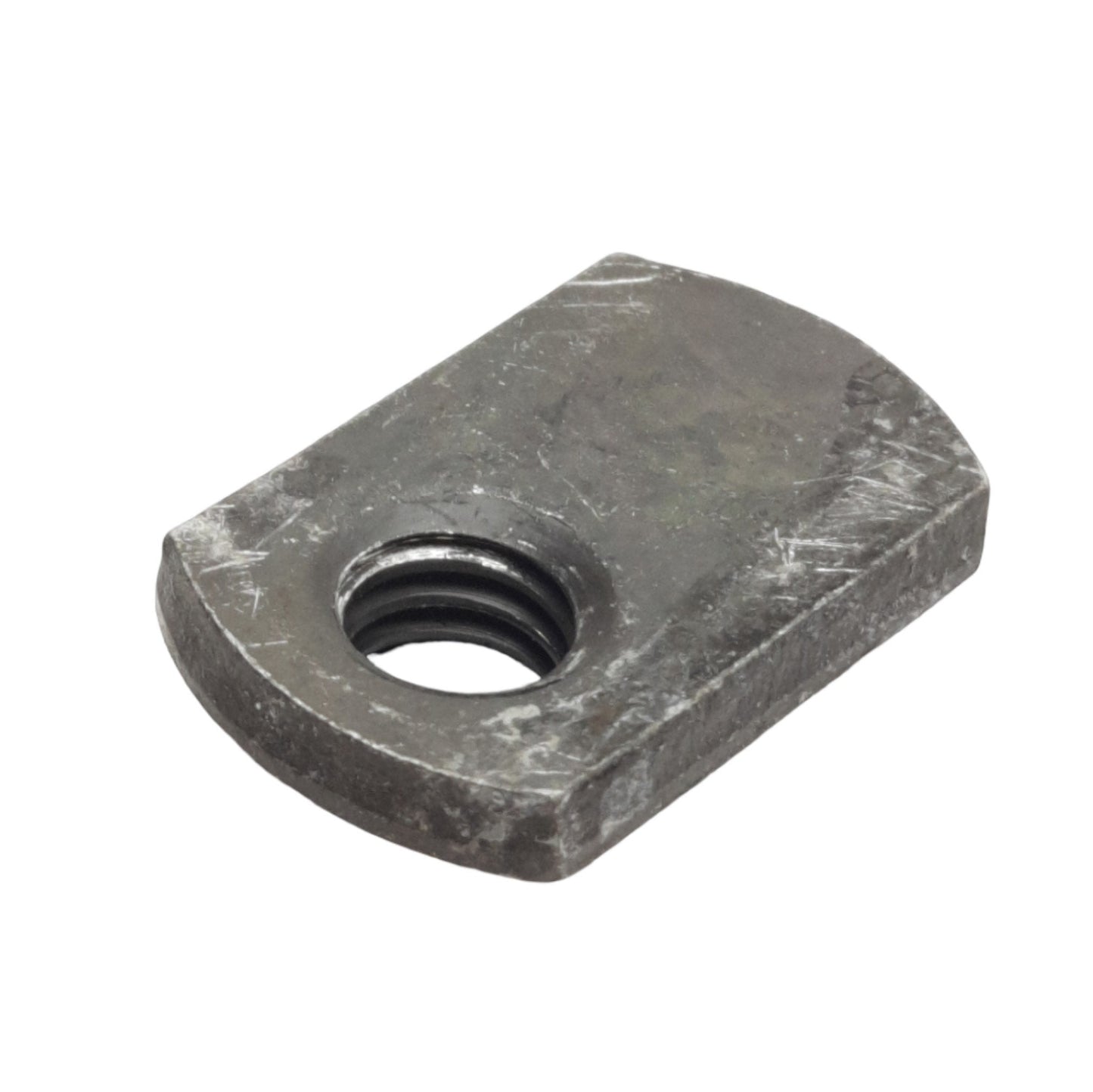 Used Lot of 175 80/20 Inc 3278 Slide-In Economy T-Nuts Zinc Black, 5/16-18, 15 Series