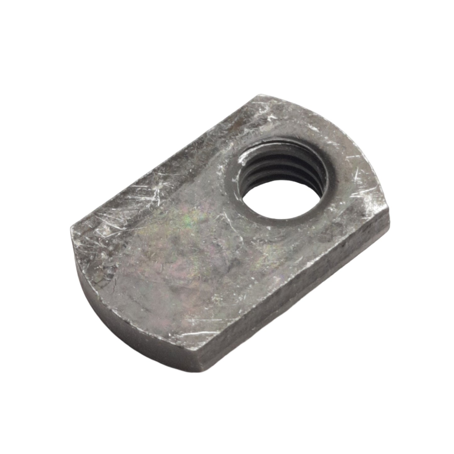 Used Lot of 175 80/20 Inc 3278 Slide-In Economy T-Nuts Zinc Black, 5/16-18, 15 Series