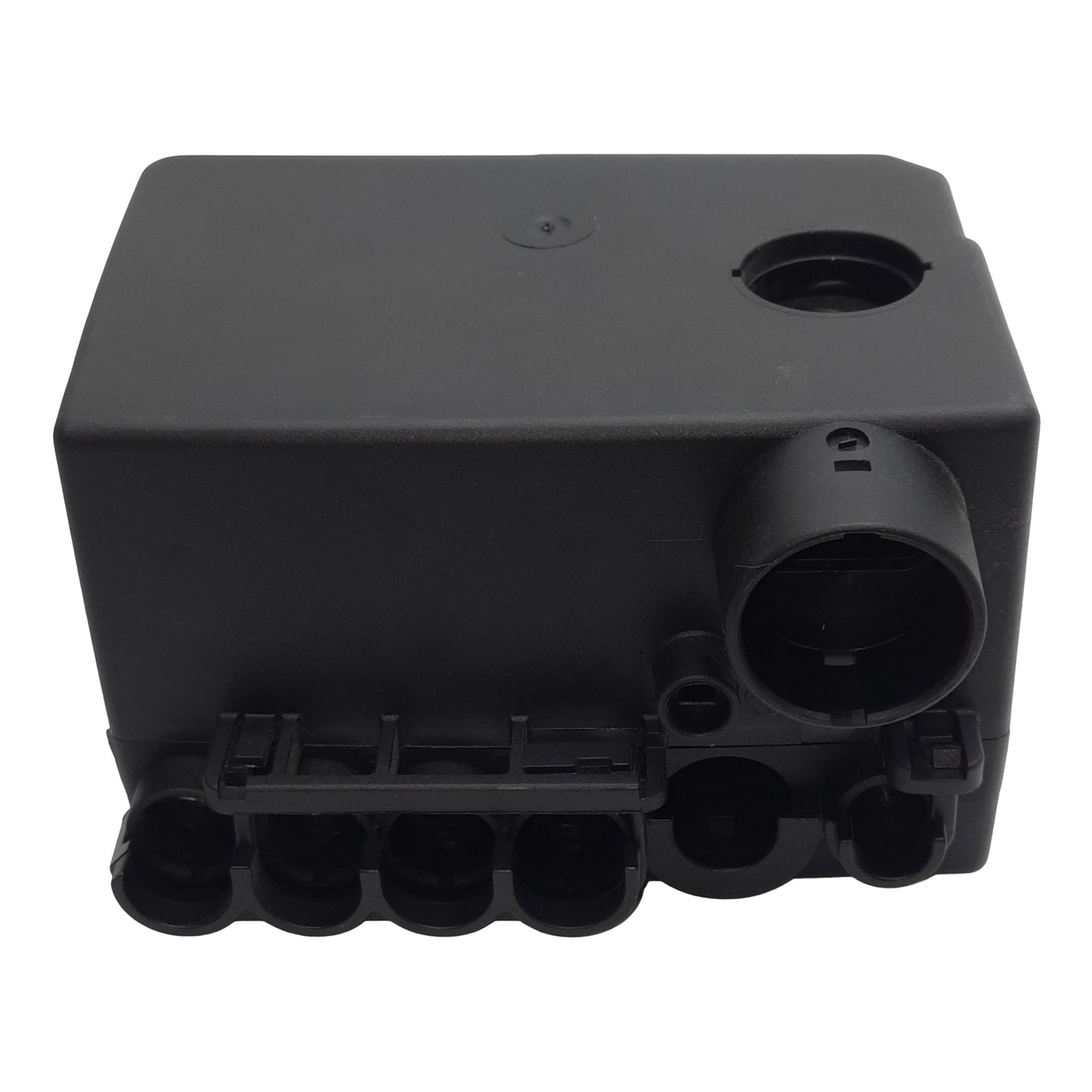Used Linak CB9140AK2-00115 CARELINE Control Box, Black, 2.7A 120VAC, DIN Sockets