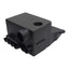 Used Linak CB9140AK2-00115 CARELINE Control Box, Black, 2.7A 120VAC, DIN Sockets