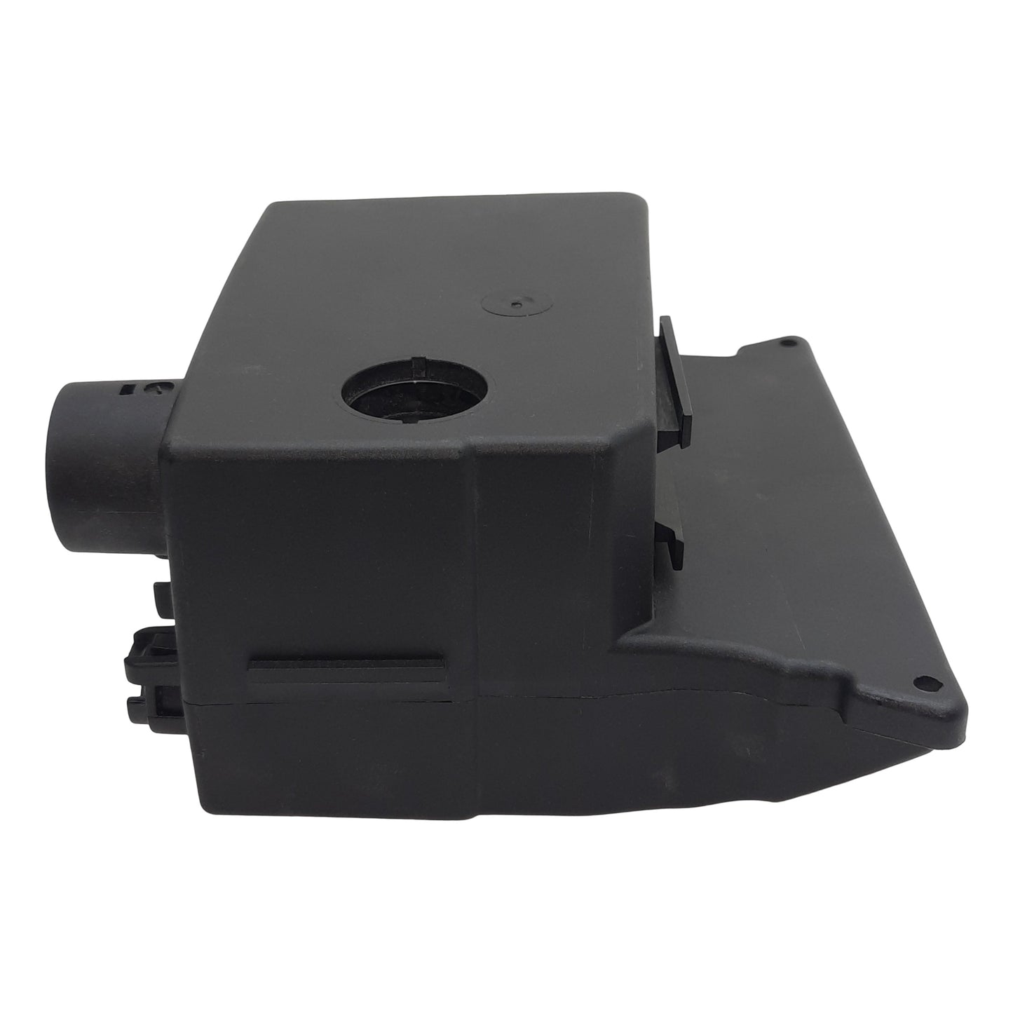 Used Linak CB9140AK2-00115 CARELINE Control Box, Black, 2.7A 120VAC, DIN Sockets
