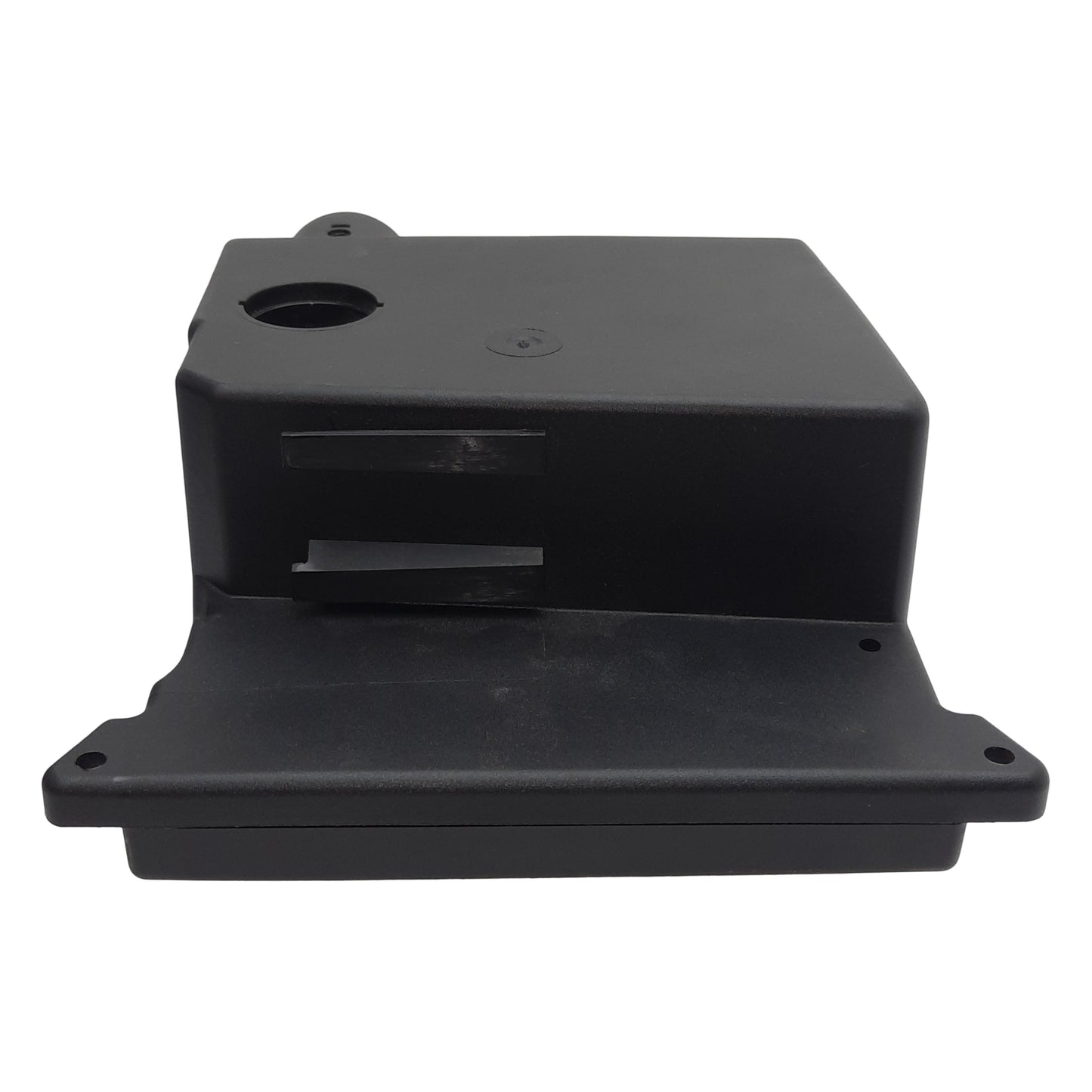Used Linak CB9140AK2-00115 CARELINE Control Box, Black, 2.7A 120VAC, DIN Sockets