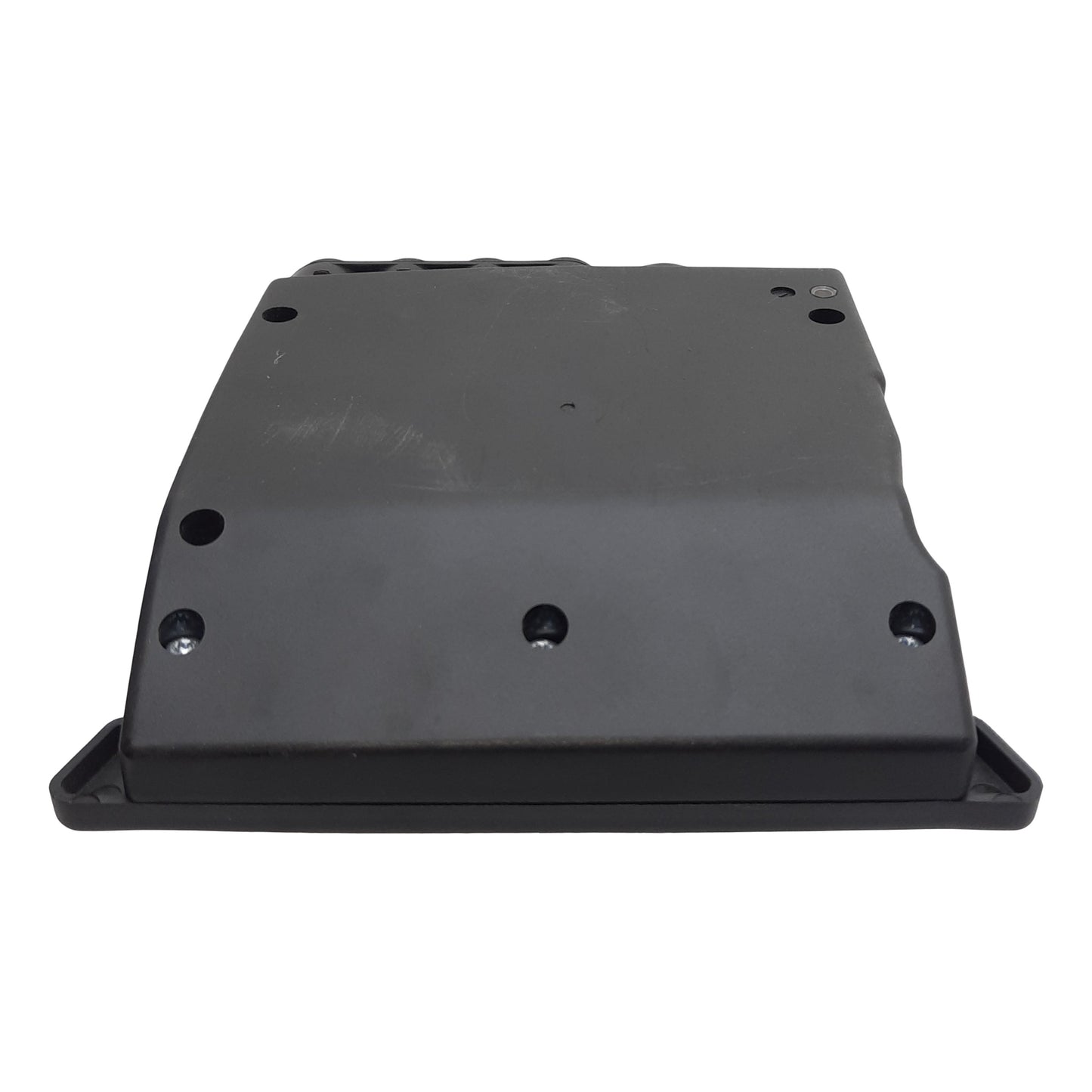 Used Linak CB9140AK2-00115 CARELINE Control Box, Black, 2.7A 120VAC, DIN Sockets