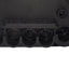 Used Linak CB9140AK2-00115 CARELINE Control Box, Black, 2.7A 120VAC, DIN Sockets