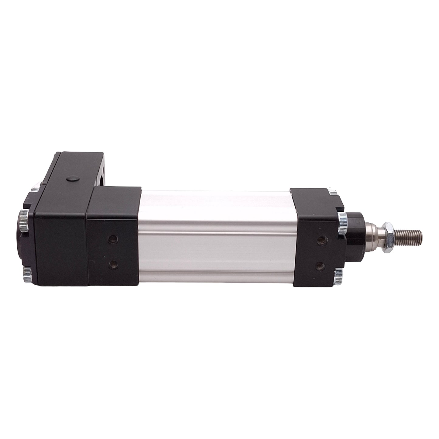 Used Parker ETB32-B08PA20-FM50-A Linear Actuator, 0.125in Lead, 50mm Stroke, 135lbf