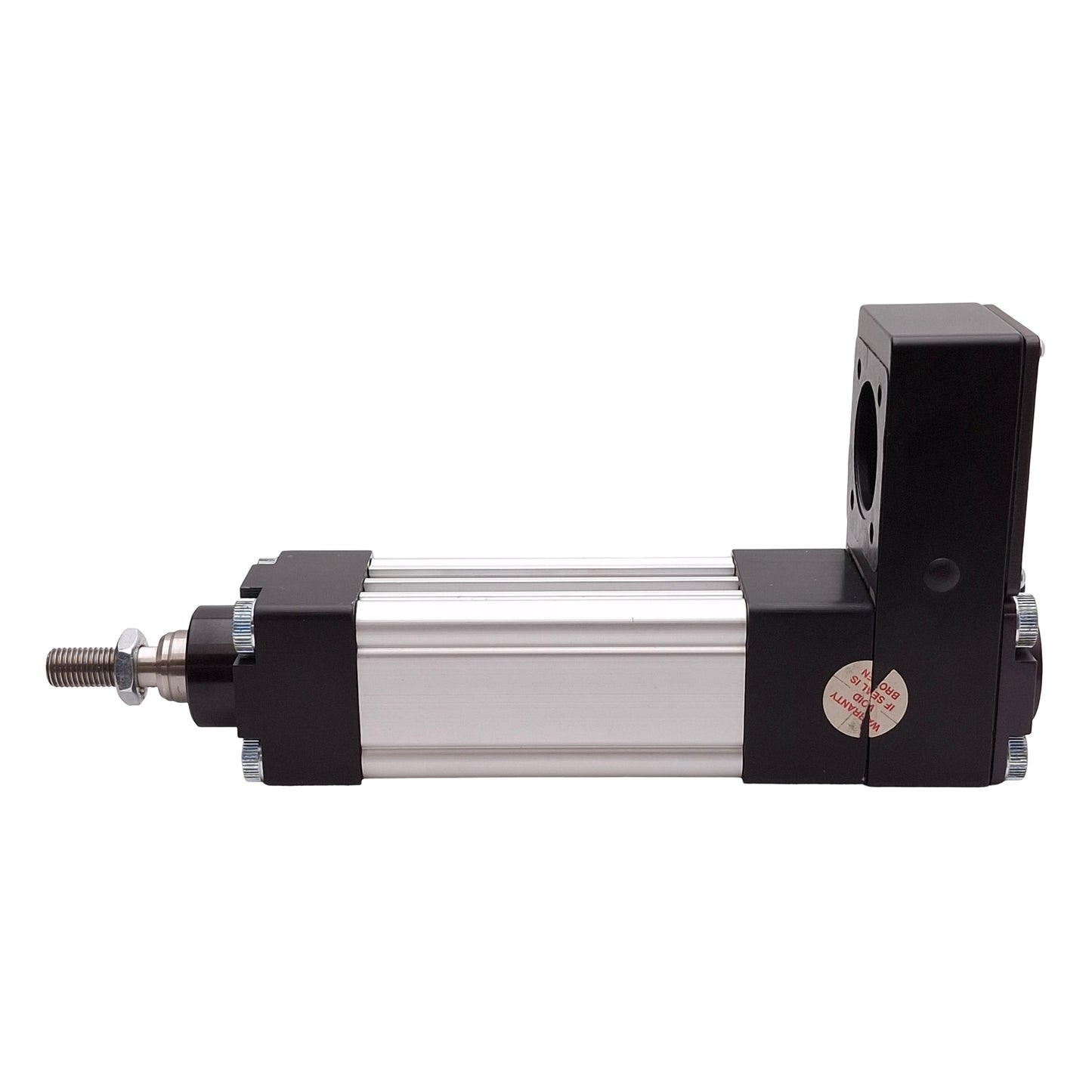Used Parker ETB32-B08PA20-FM50-A Linear Actuator, 0.125in Lead, 50mm Stroke, 135lbf
