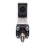 Used Parker ETB32-B08PA20-FM50-A Linear Actuator, 0.125in Lead, 50mm Stroke, 135lbf