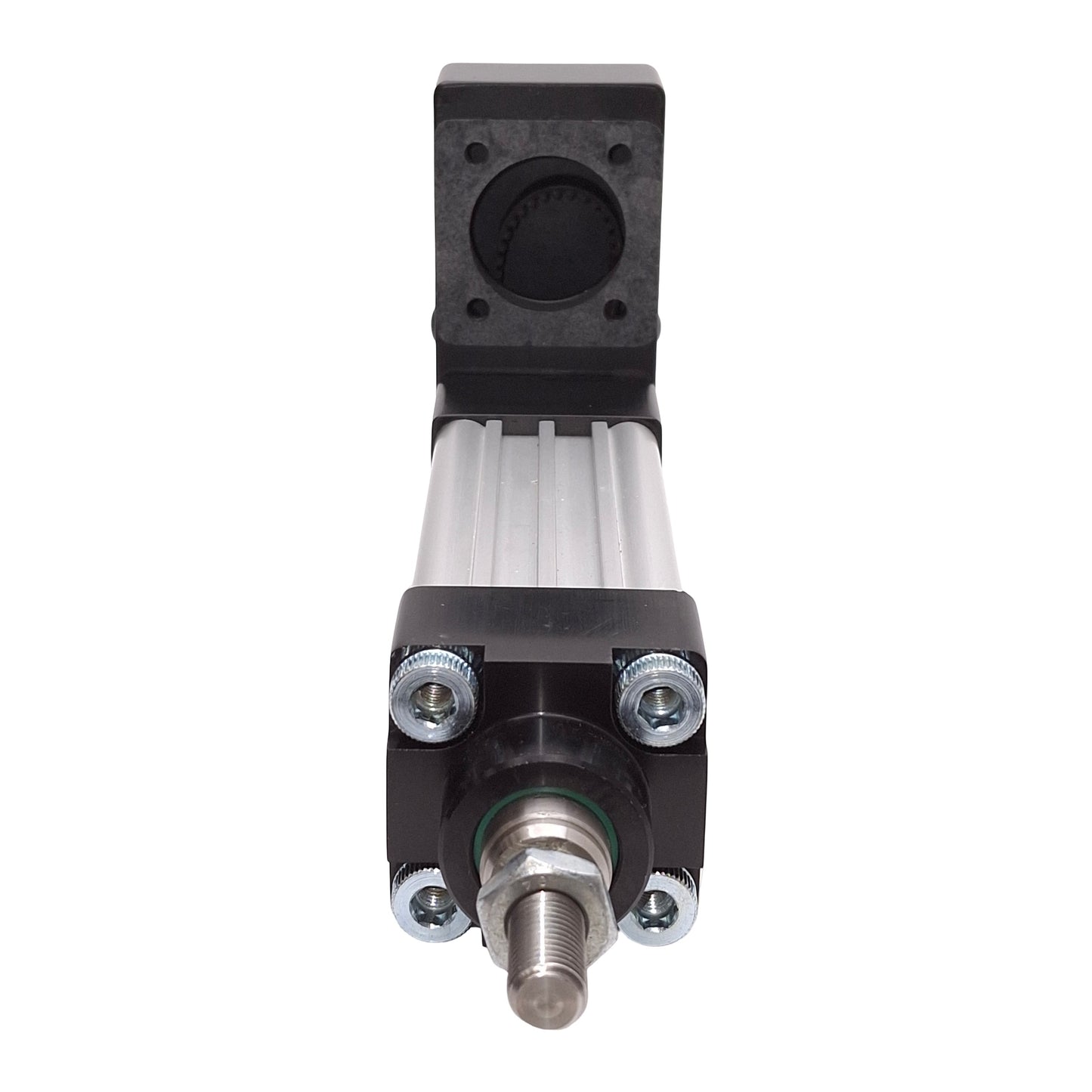Used Parker ETB32-B08PA20-FM50-A Linear Actuator, 0.125in Lead, 50mm Stroke, 135lbf
