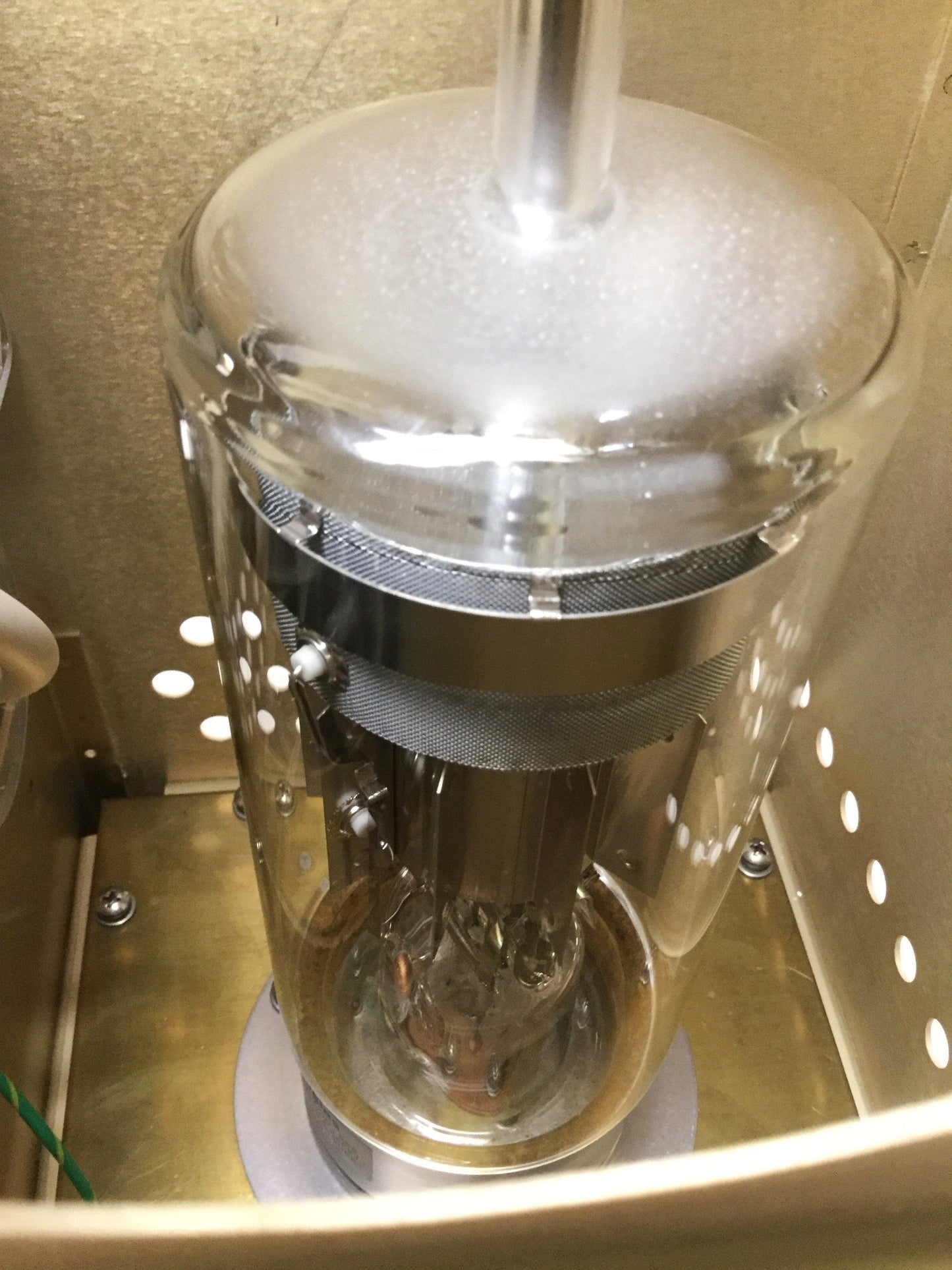 Used Lumonics LS3FAA51D Deuterium Thyratron from IMPACT 2150T Short-Pulse CO2 Laser