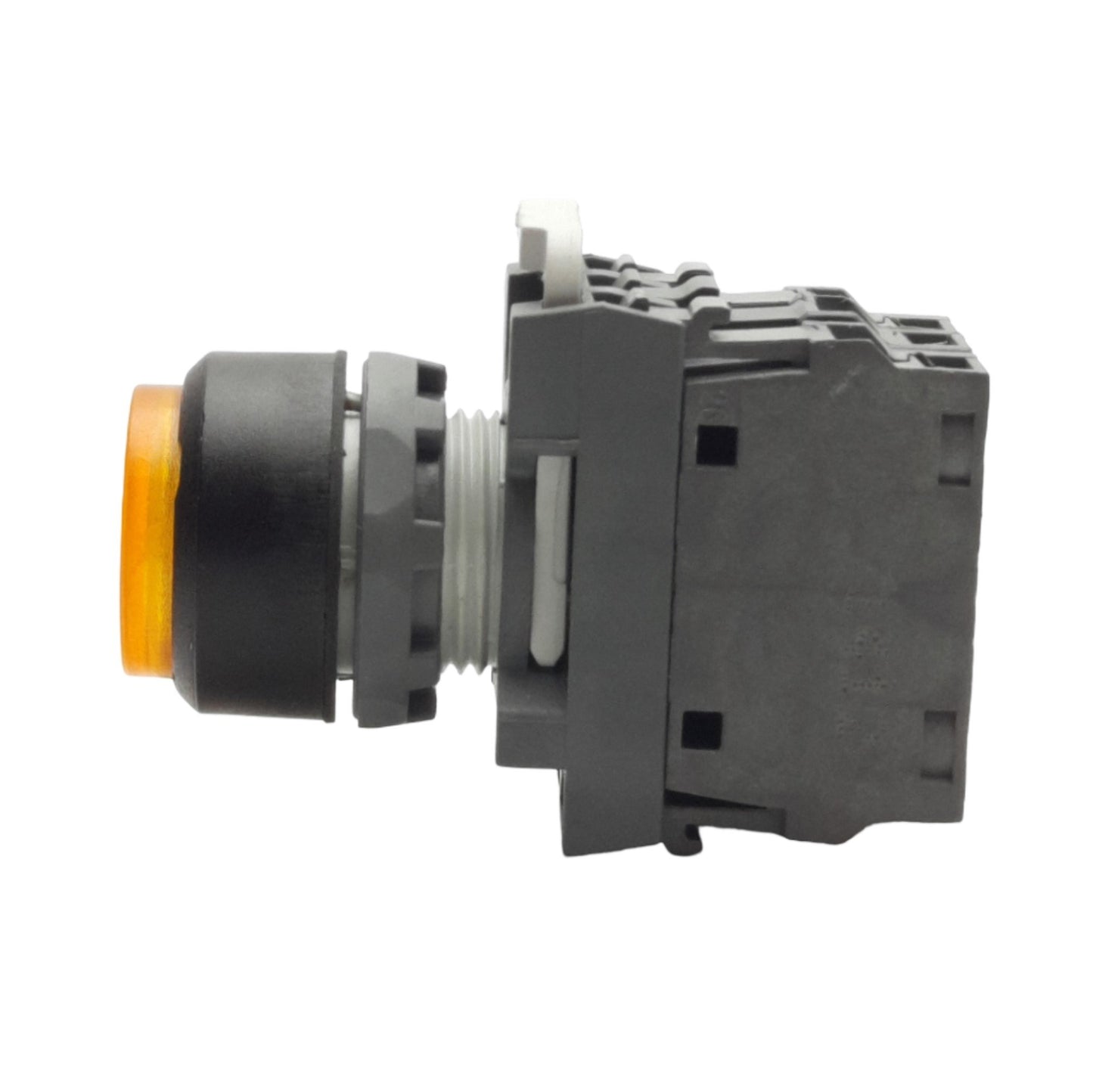 Used ABB MP3-11Y Extended Illuminated Pushbutton, 2NO, 10A 400VAC Contact, 22mm