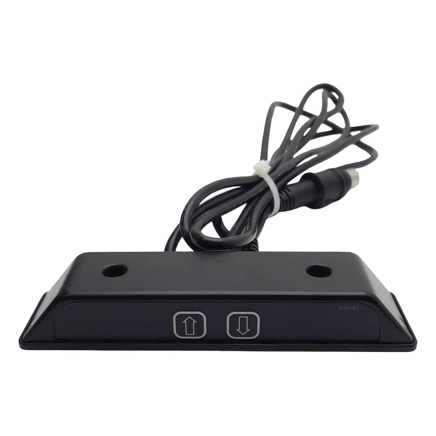 Used Linak DP1X-U019-00 DP10XX-000000 Desk Panel for Actuators, 8-Pin Circular DIN