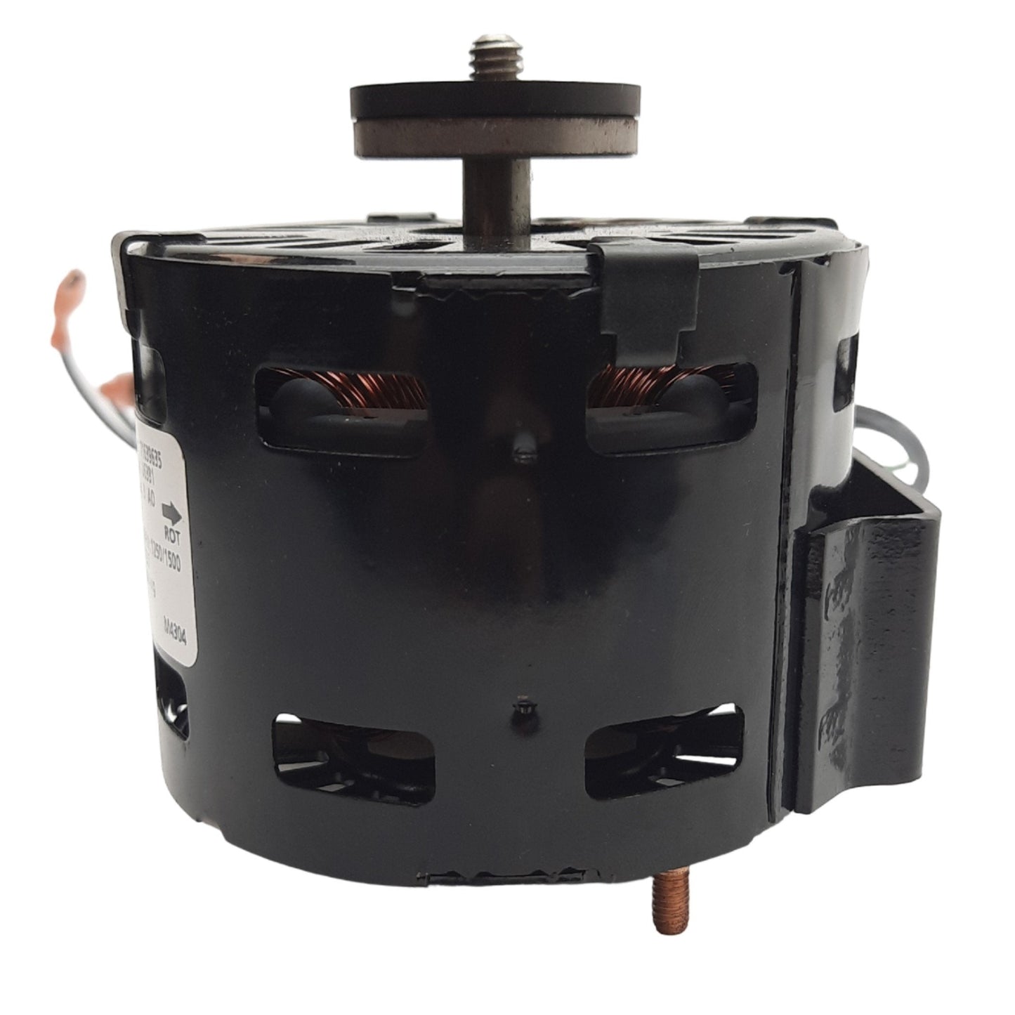 Used Fasco 71639635 AC Blower Motor 115VAC Voltage, 1.3/1.1A, Speed 1250/1500RPM