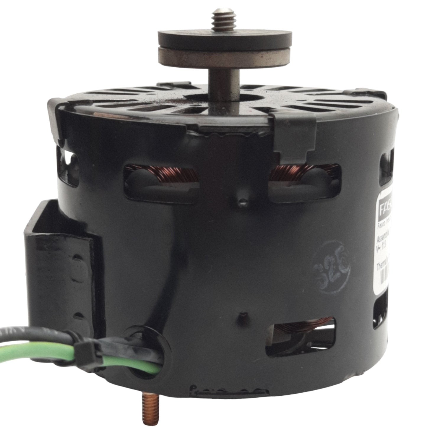 Used Fasco 71639635 AC Blower Motor 115VAC Voltage, 1.3/1.1A, Speed 1250/1500RPM