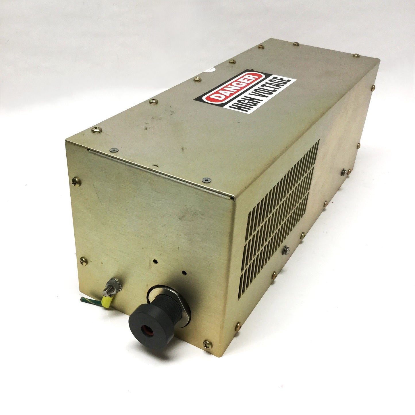 Used ALE 102-25KV-POS Power Supply +25kV from IMPACT 2150T Short-Pulse CO2 Laser