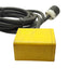 Used Wood Head 3000-10A123 3000 Series Super-Safeway Receptacle Box, x2 NEMA 5-20