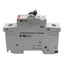 Used ABB S281-K0.5 Circuit Breaker, 1-Pole, 0.5A 230/400VAC, K-Curve, DIN Rail