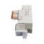 Used SMC SY3120-5LOZ-N3 Solenoid Valve 5/2-Way, 0.15-0.7MPa, M5, 24VDC Coil