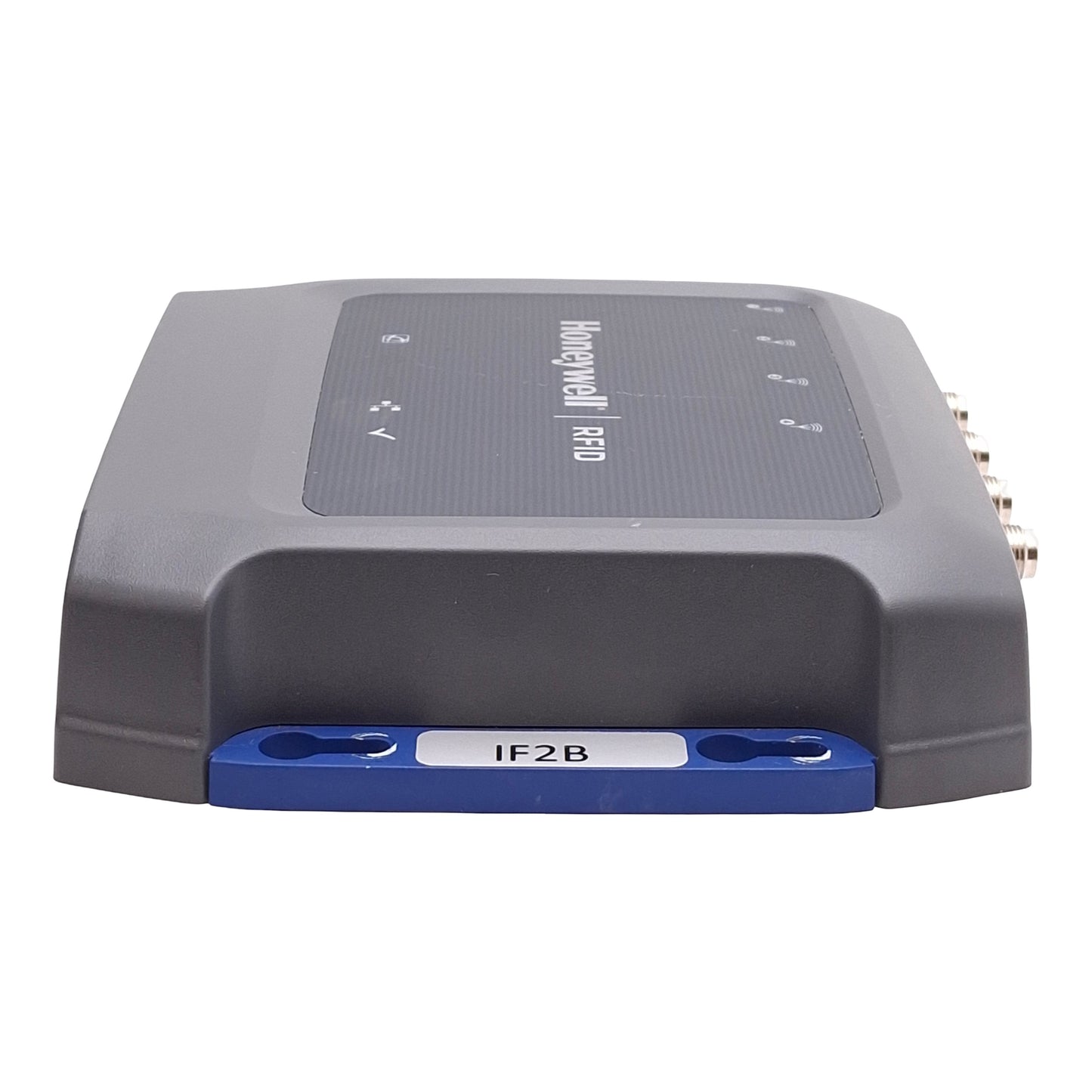 Used Honeywell IF2B010014 IF2B Fixed RFID Reader, 915MHz FCC, TNC Ports, 12VDC PoE