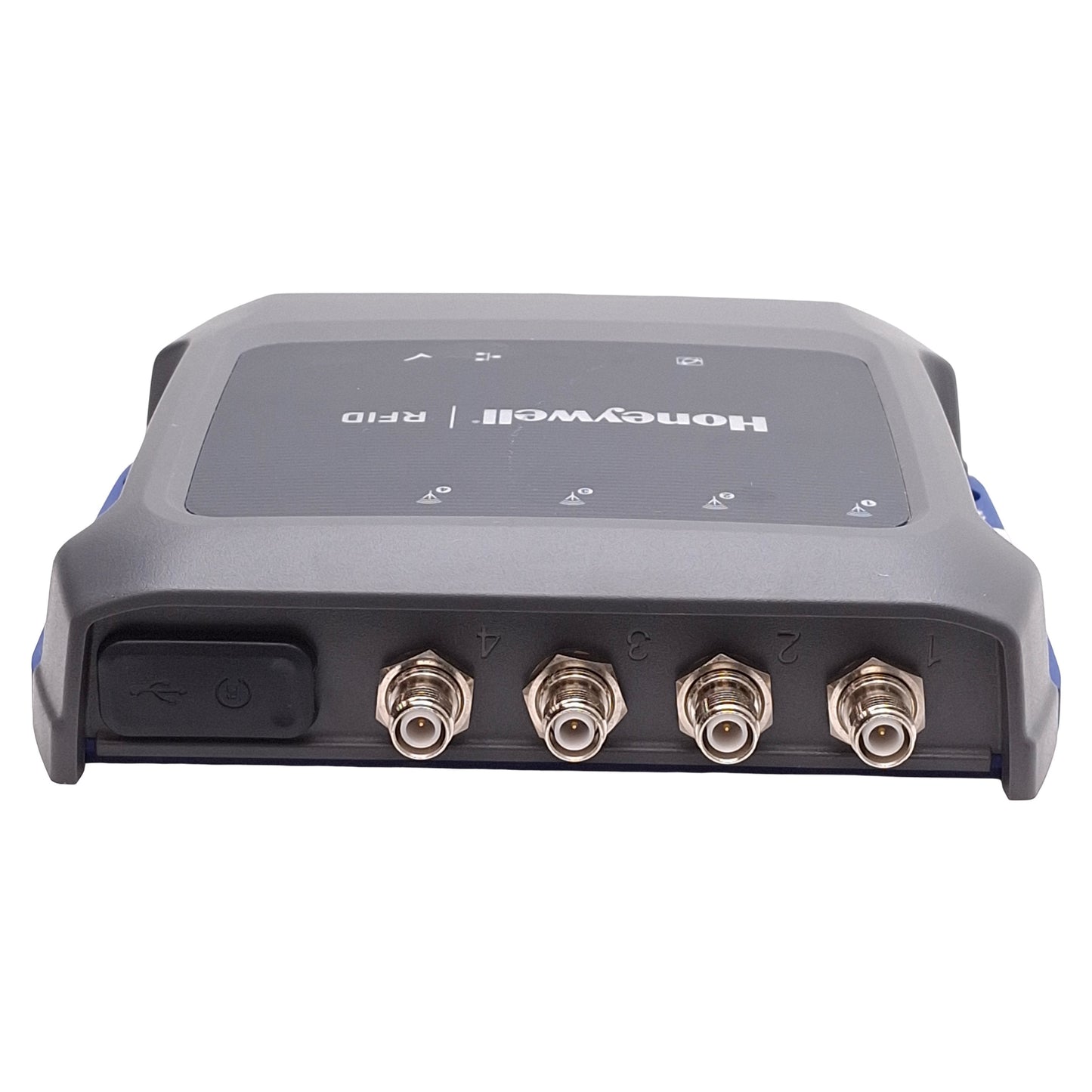 Used Honeywell IF2B010014 IF2B Fixed RFID Reader, 915MHz FCC, TNC Ports, 12VDC PoE