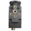 Used Keyence CV-H035C High-Speed Digital Color Camera 310,000 Pixels, 80MHz, C Mount