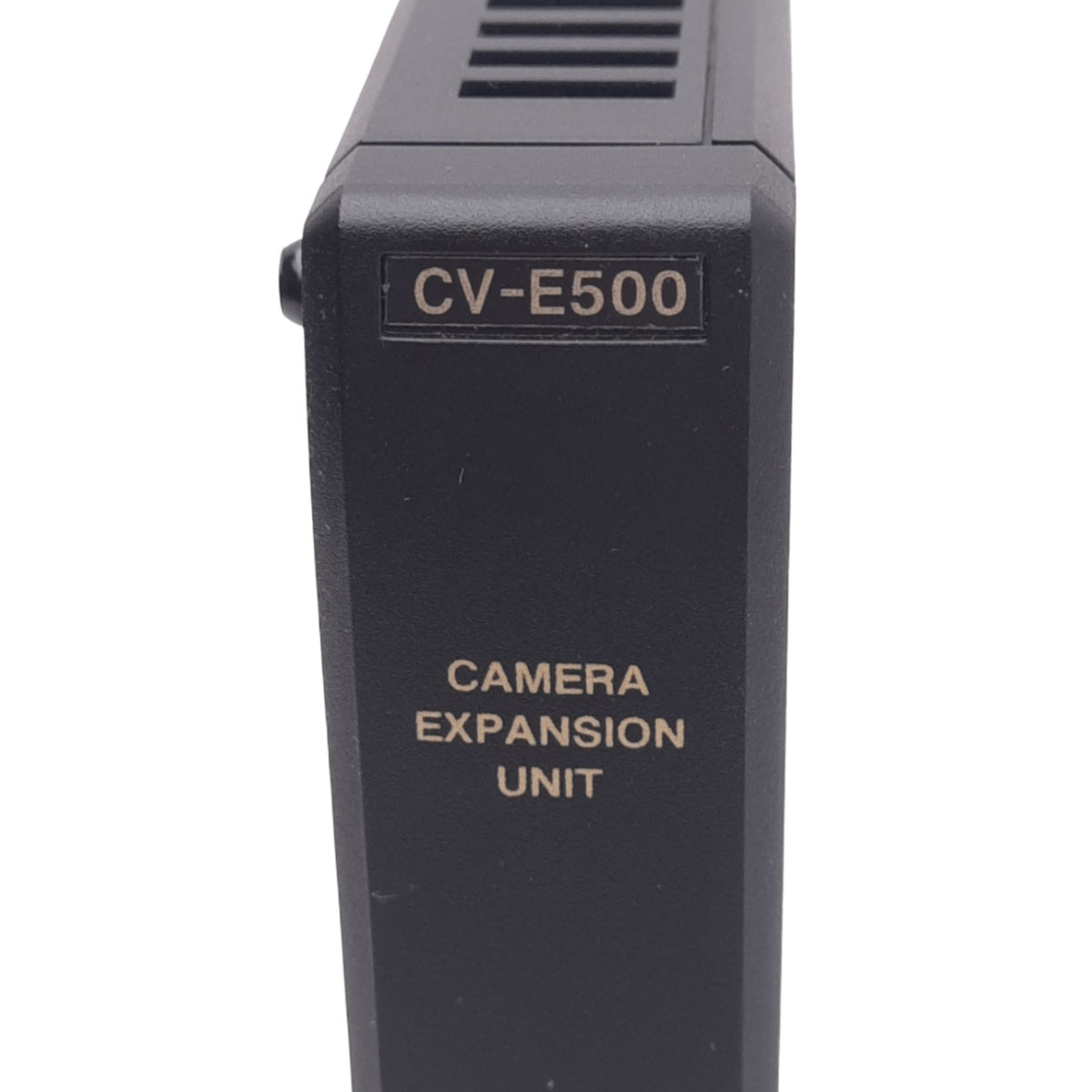 Used Keyence CV-E500 Camera Expansion Unit for CV-5000/CV-X100 Series, 2-Input