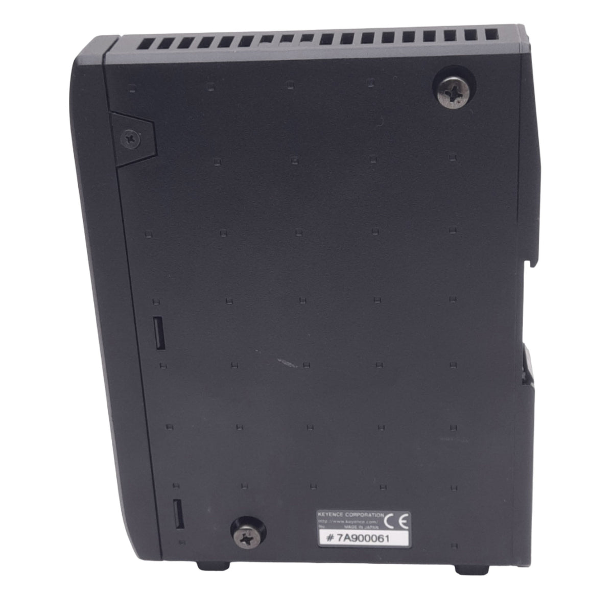 Used Keyence CV-E500 Camera Expansion Unit for CV-5000/CV-X100 Series, 2-Input