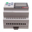 Used Idec FL1F-H12RCC SmartRelay PLC Base Module, 8-Input, 4-Output, 100-240VAC/DC