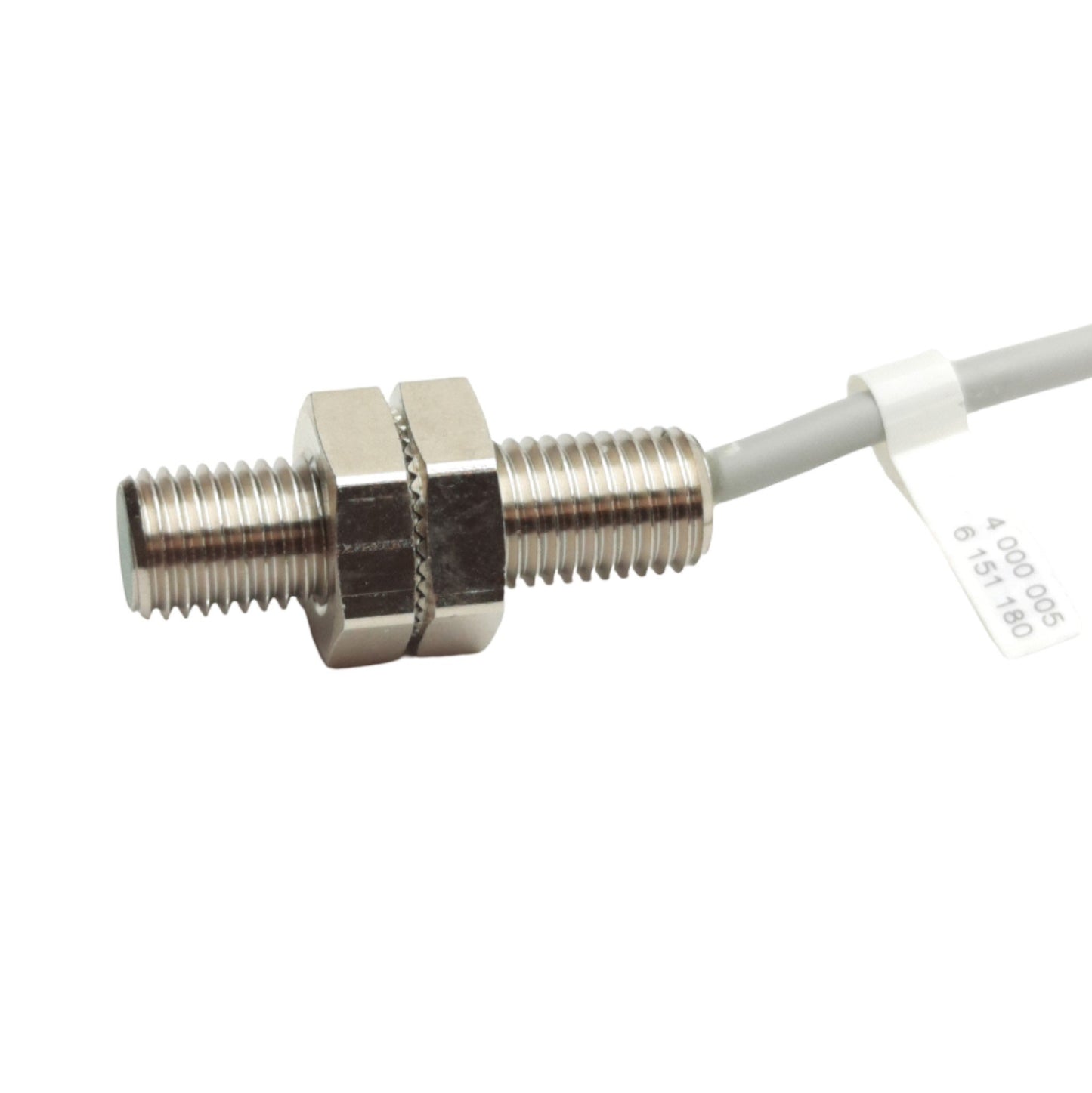 Used Pepperl & Fuchs NBB2-8GM30-E2 052018 Proximity Sensor, 2mm Range, PNP NO, M8x1